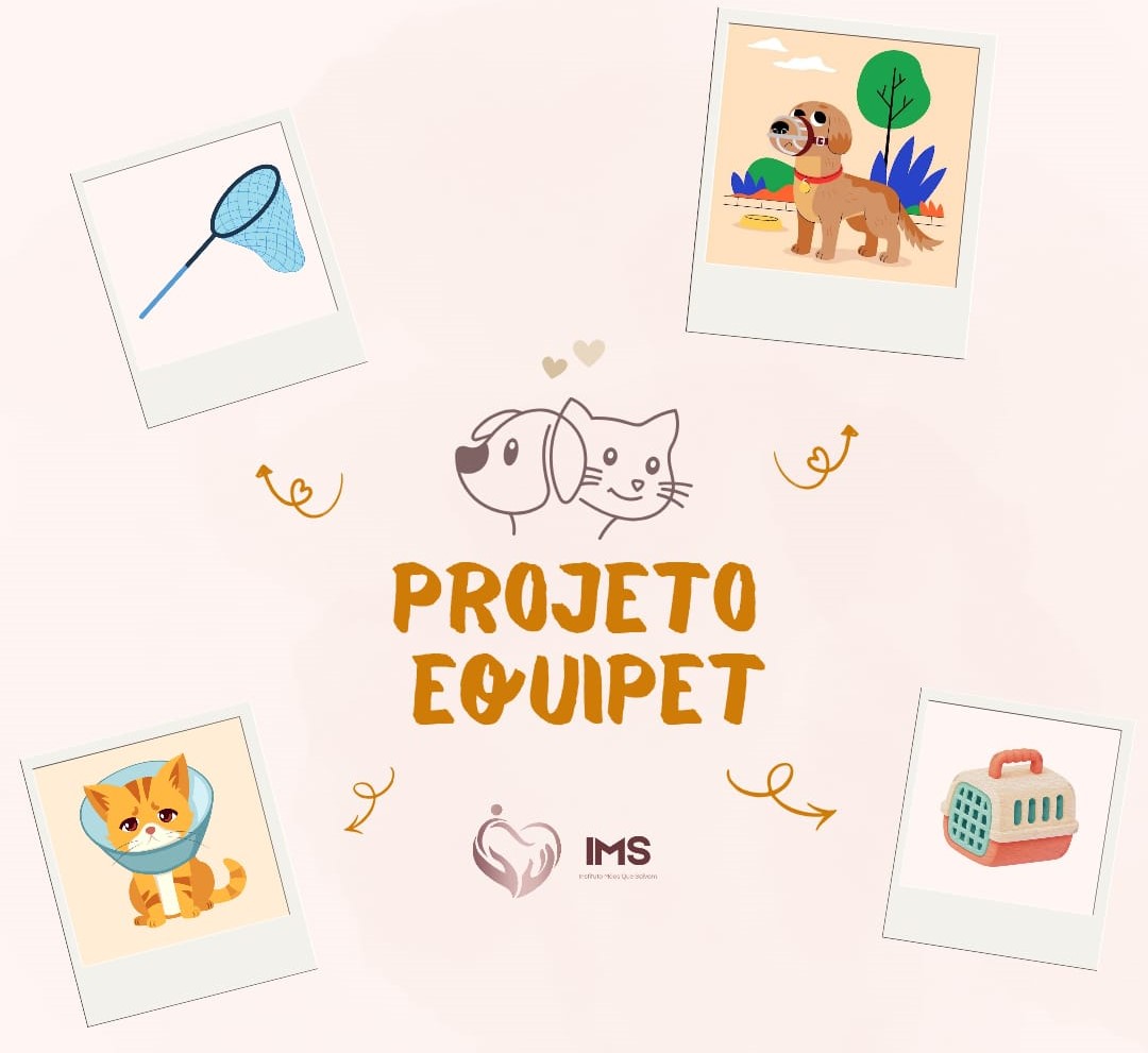 Capa do projeto EquiPet