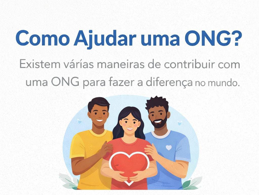 Como ajudar o Instituto Mãos que Salvam